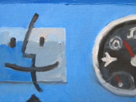 Dock Painting Dock Painting