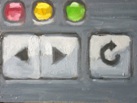 Mac Painting II Mac Painting II