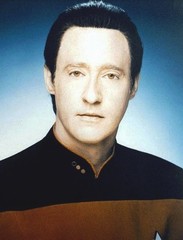 Data from Star Trek