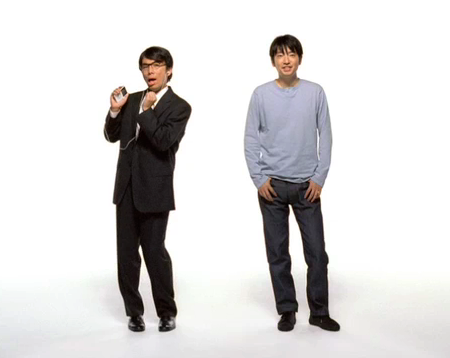 Japanese Get a Mac ad Japanese Get a Mac ad